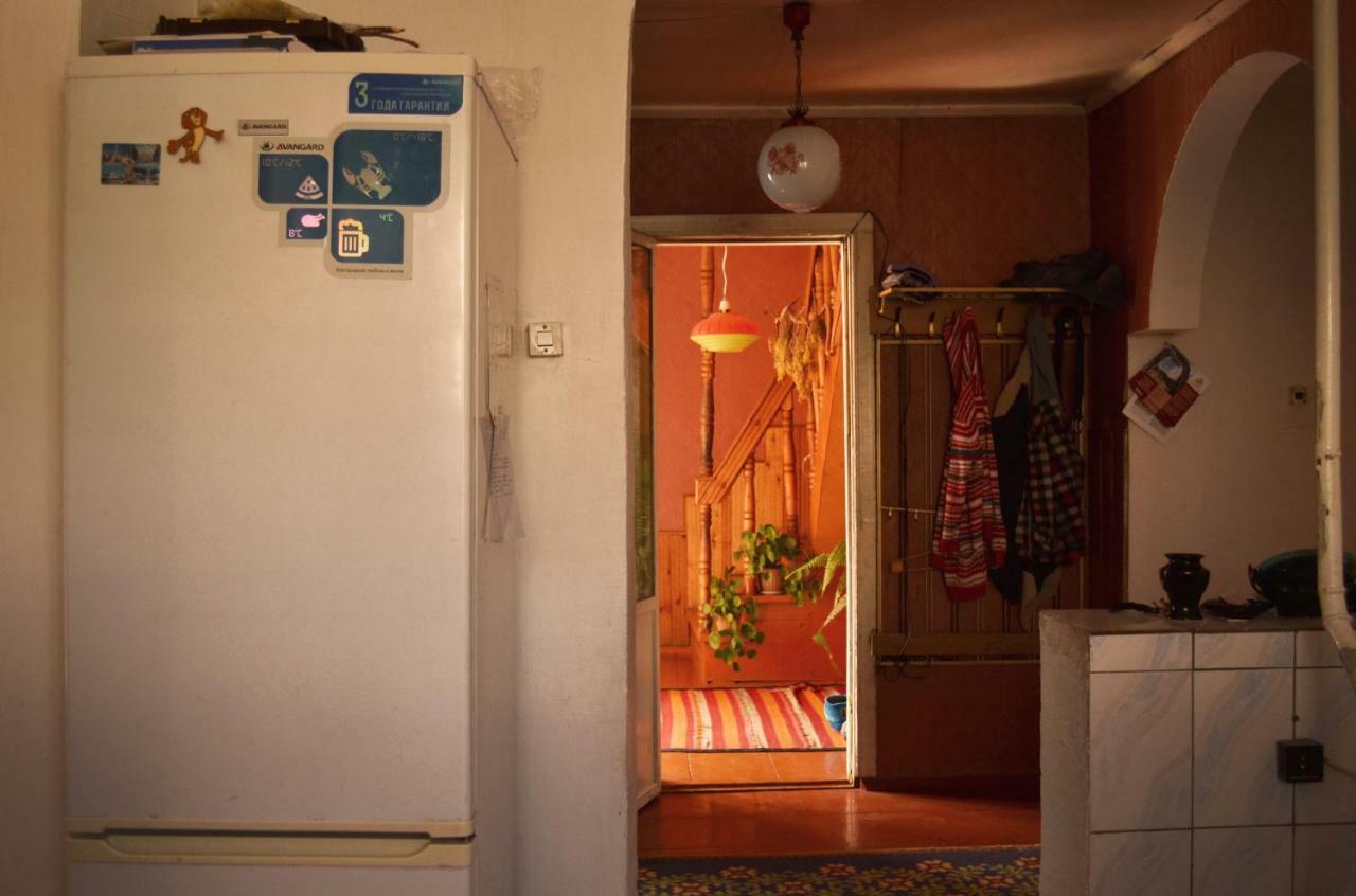 Guesthouse Bermet Tong Eksteriør billede